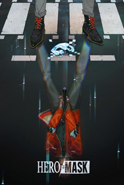 [2019] Hero Mask