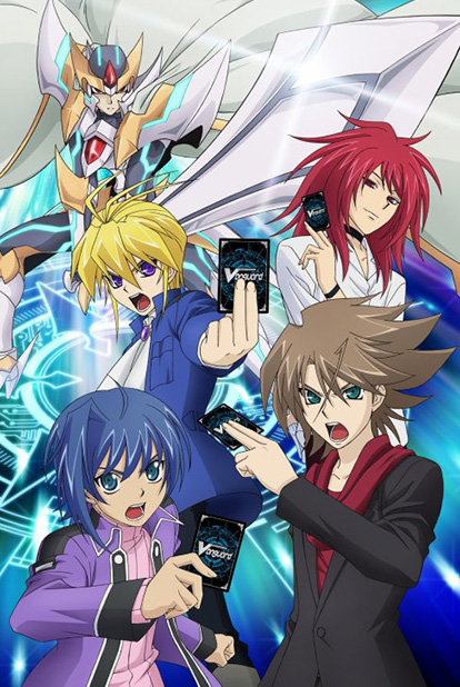[2013] Cardfight!! Vanguard